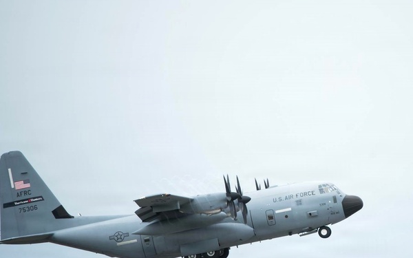 Air Force Reserve Hurricane Hunters to fly first tropical systems of season