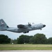 Hurricane Hunters depart for storm mission