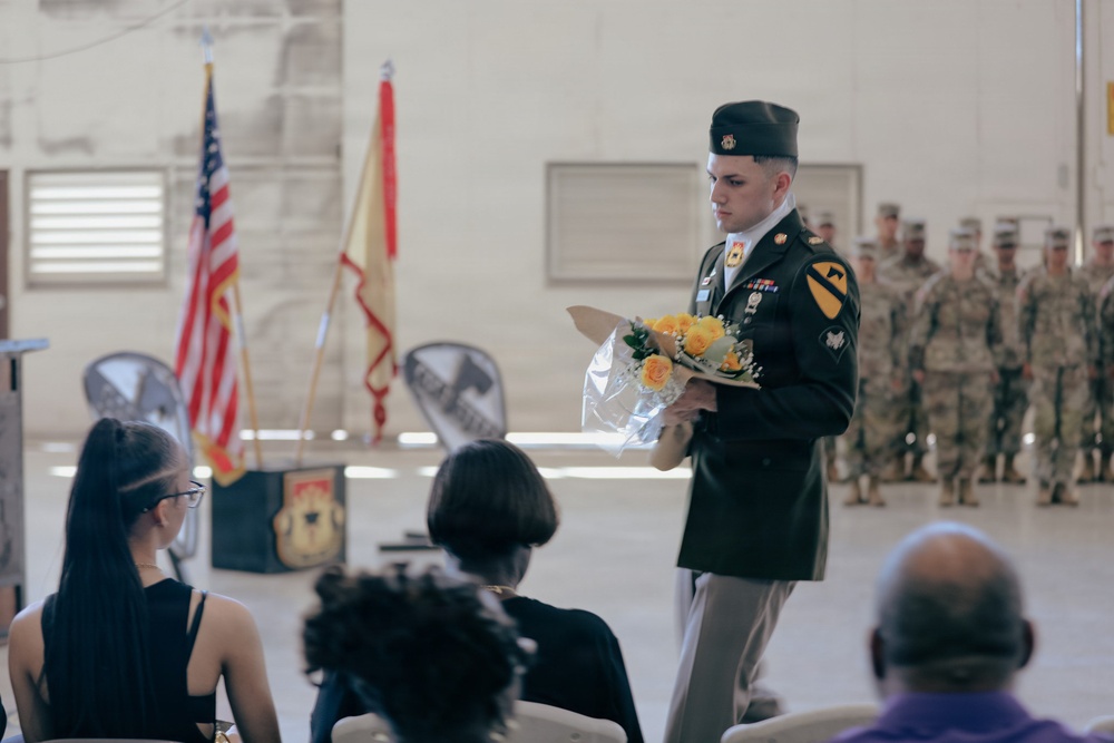 615 ASB conduct Company Change of Responsibility