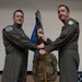 96th FTS welcomes newest commander