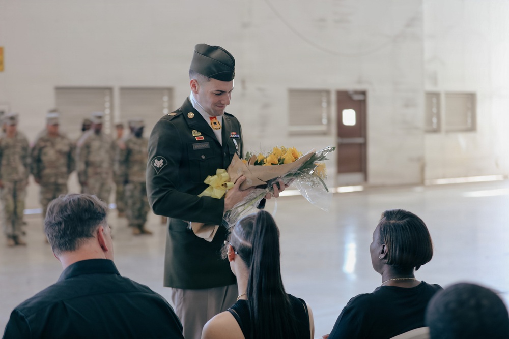 615 ASB conduct Company Change of Responsibility