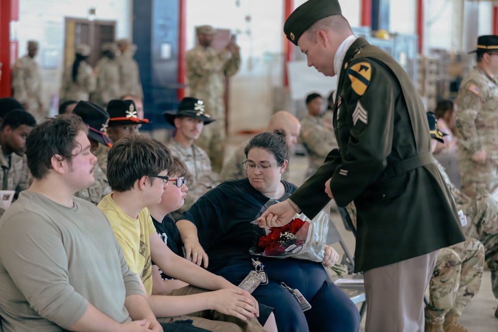 615 ASB conduct Company Change of Responsibility