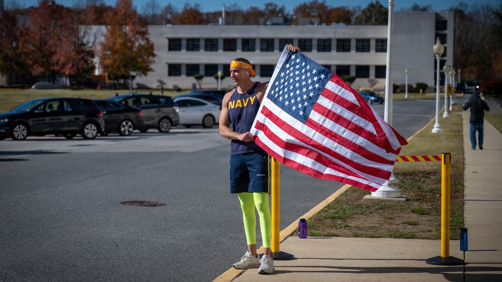 Carderock Murph Challenge