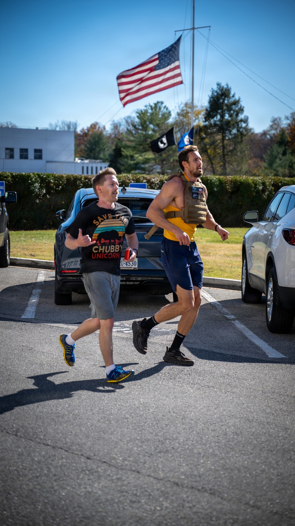 Carderock Murph Challenge