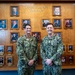 November 17, 2025 – NETC visits Officer Training Command Newport