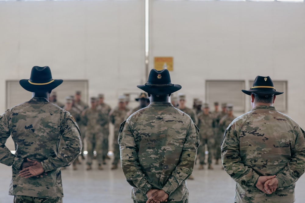 615 ASB conduct Company Change of Responsibility