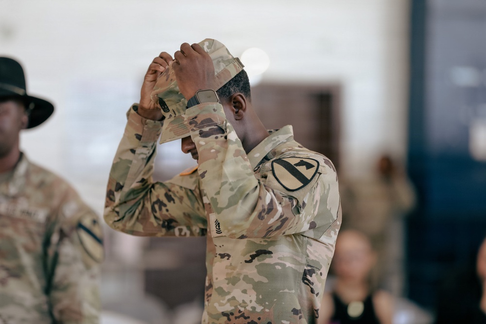 615 ASB conduct Company Change of Responsibility