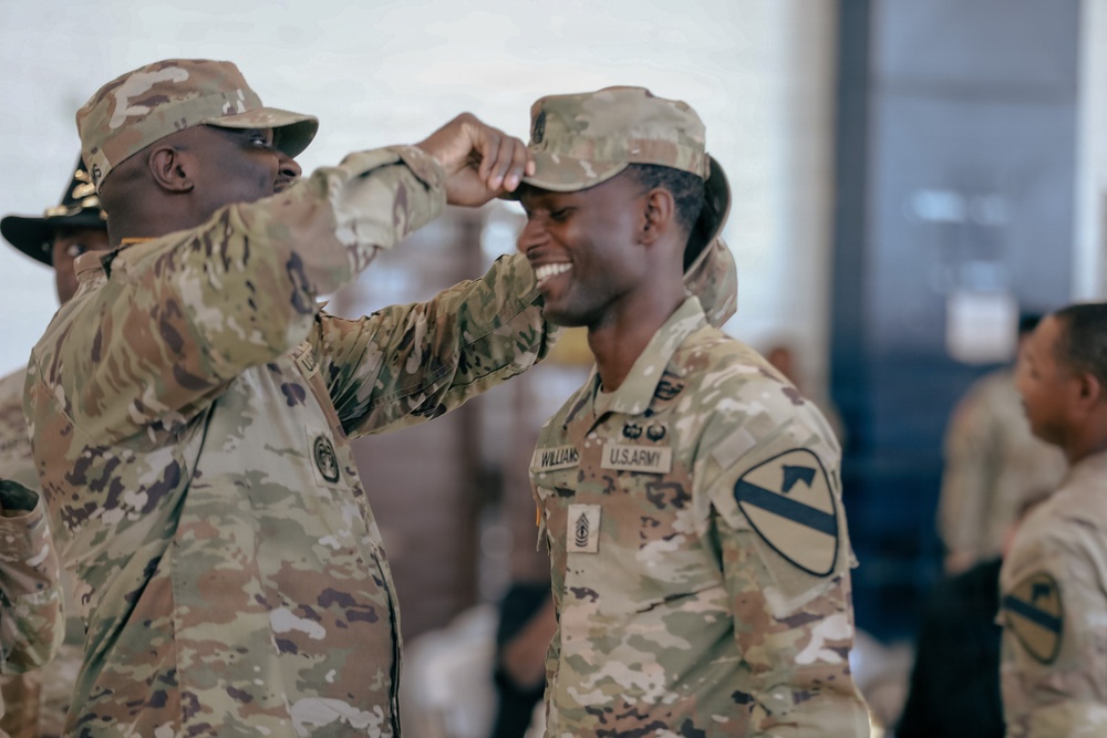 615 ASB conduct Company Change of Responsibility