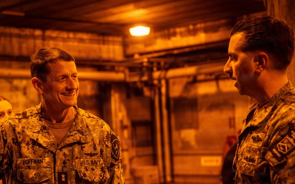 November 17, 2025 – NETC visits Officer Training Command Newport