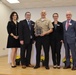 NSMRL Diver Recognized as Chamber of Commerce of Eastern CT Serviceperson of the Year