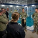November 17, 2025 – NETC visits Officer Training Command Newport