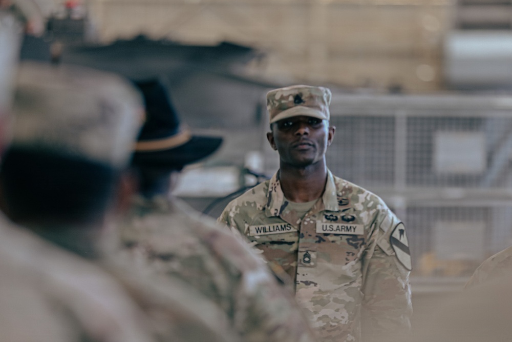 615 ASB conduct Company Change of Responsibility