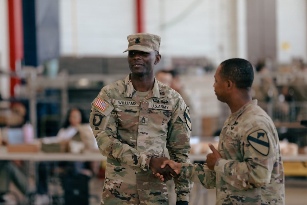 615 ASB conduct Company Change of Responsibility