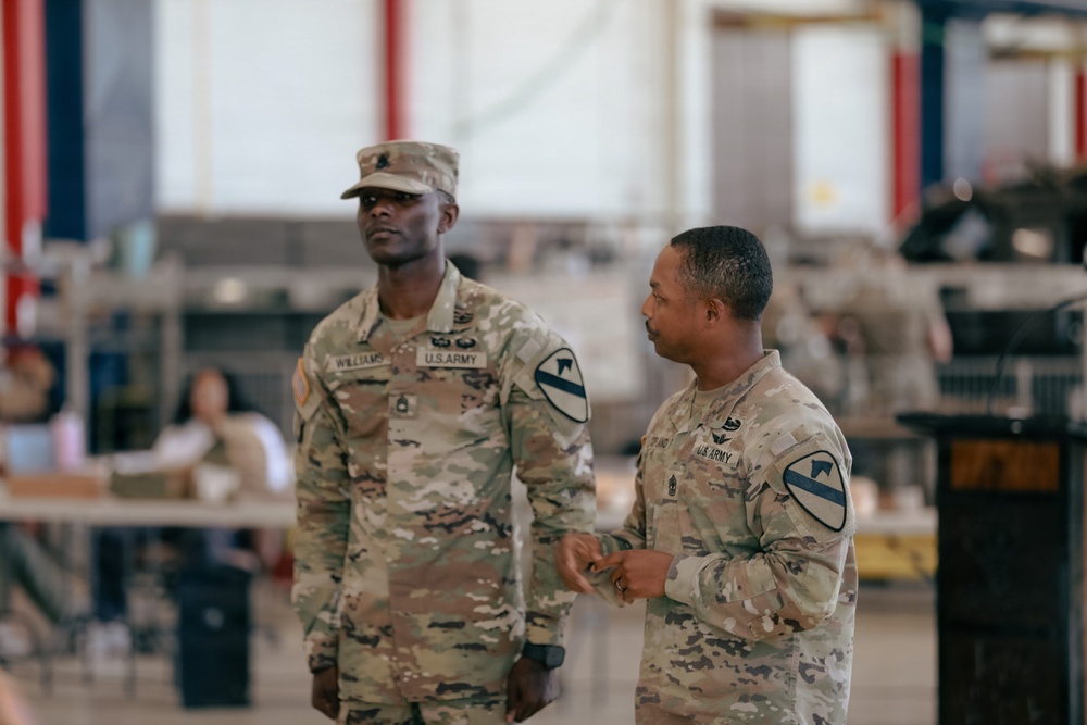 615 ASB conduct Company Change of Responsibility