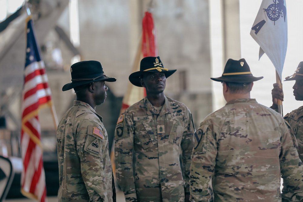 615 ASB conduct Company Change of Responsibility