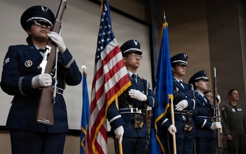 96th FTS welcomes newest commander