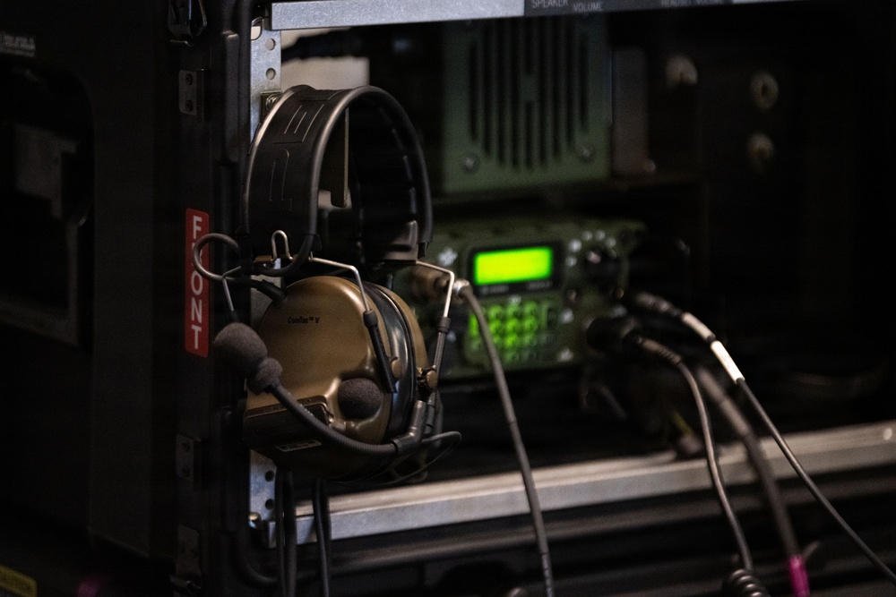 JCSE and 6th CS execute Noble Skywave