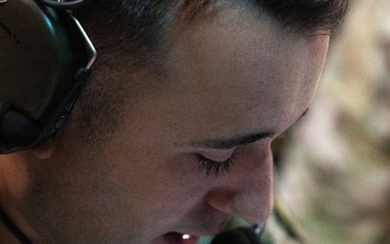 JCSE and 6th CS execute Noble Skywave