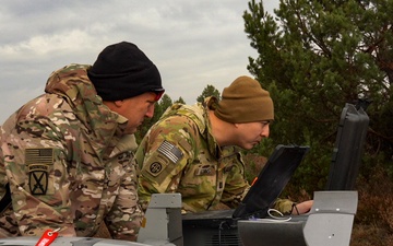 Forging Experts: C-UAS Capability Fielding on the Eastern Flank