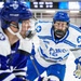 USAFA Hockey vs Holy Cross 2025