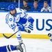 USAFA Hockey vs Holy Cross 2025