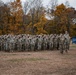 First Battalion, 69th Infantry Regiment Change of Command Ceremony (Nov. 15, 2025)