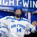 USAFA Hockey vs Holy Cross 2025