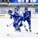 USAFA Hockey vs Holy Cross 2025