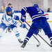USAFA Hockey vs Holy Cross 2025