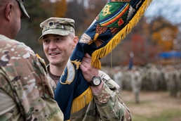 First Battalion, 69th Infantry Regiment Change of Command Ceremony (Nov. 15, 2025)