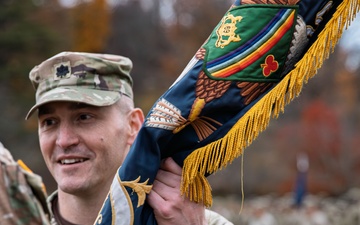 The &quot;Fighting 69th&quot; gets a new leader during Nov. 15 ceremony
