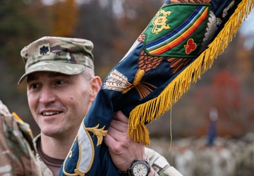The &quot;Fighting 69th&quot; gets a new leader during Nov. 15 ceremony