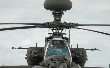Apache Helicopter Proves Advanced Counter-UAS Capabilities in Live Demonstration