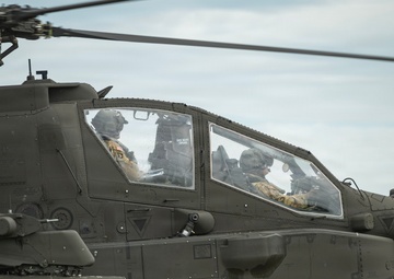 Apache Helicopter Proves Advanced Counter-UAS Capabilities in Live Demonstration