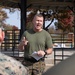 MCCYWG SgtMaj Leader Addresses Marines After PT Event for 250th Anniversary