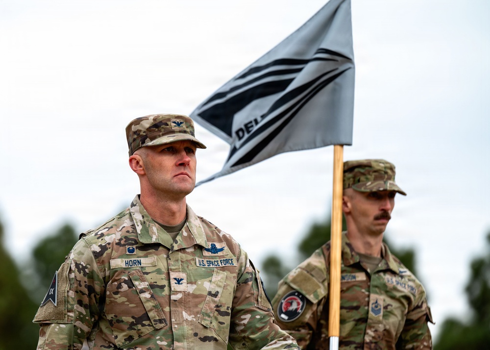 U.S. Space Force establishes Combat Forces Command