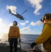 USS Bainbridge (DDG 96) Flight Operations