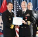 CNATT holds change of command ceremony