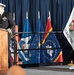 CNATT holds change of command ceremony