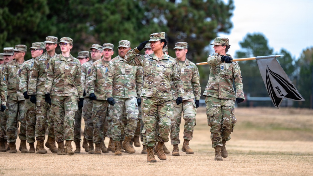 U.S. Space Force establishes Combat Forces Command