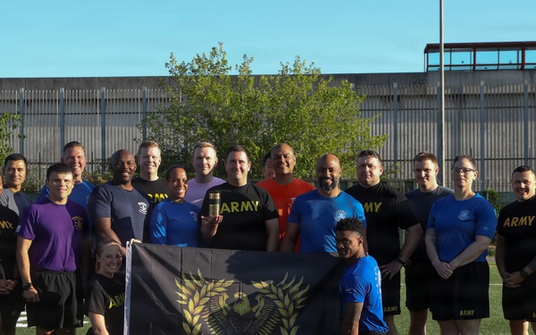 207th Military Intelligence Brigade – Theater Celebrates Warrant Officer Cohort Birthday in Vicenza