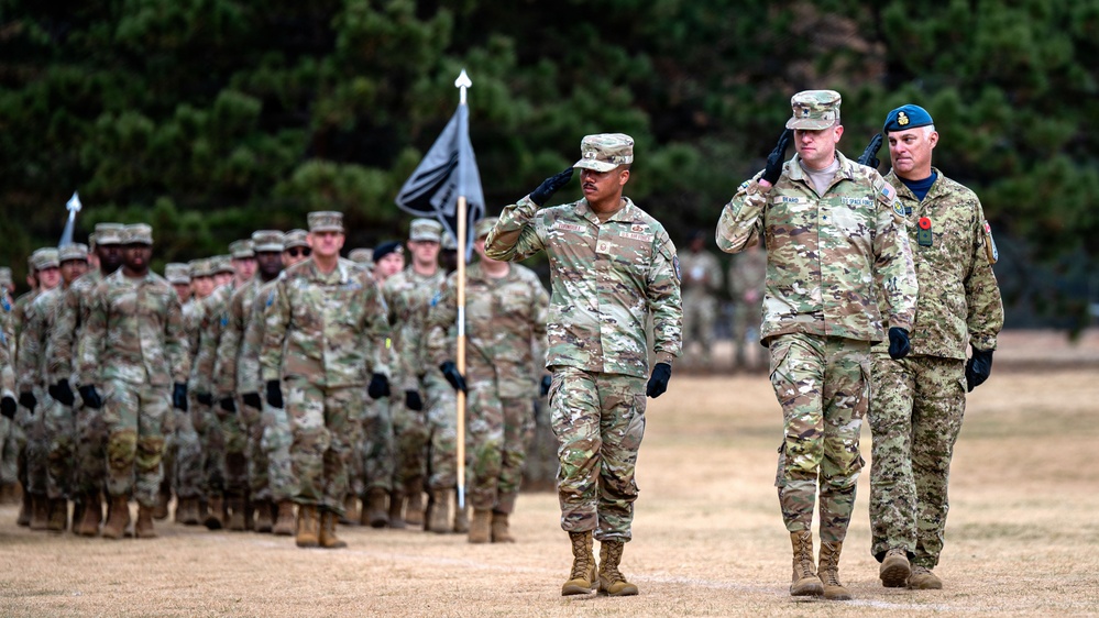 U.S. Space Force establishes Combat Forces Command