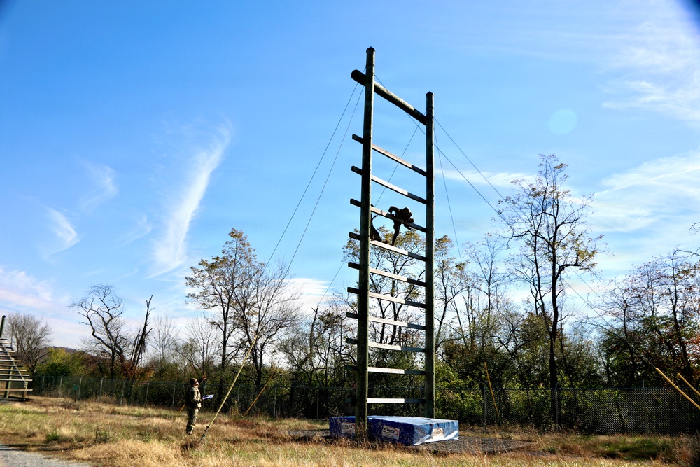WRAIR Soldiers compete for Soldier and NCO of the Year