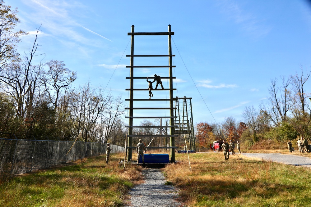 WRAIR Soldiers compete for Soldier and NCO of the Year