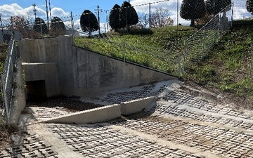 U.S. Army Corps of Engineers awards final contracts for Cleveland flood project