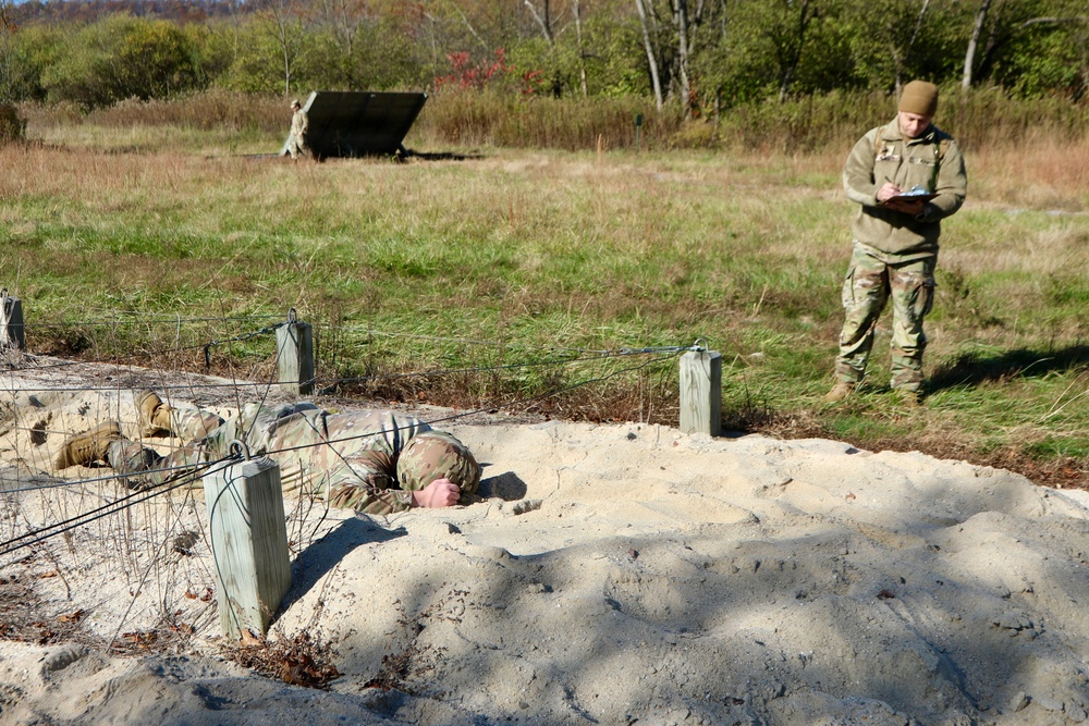 WRAIR Soldiers compete for Soldier and NCO of the Year