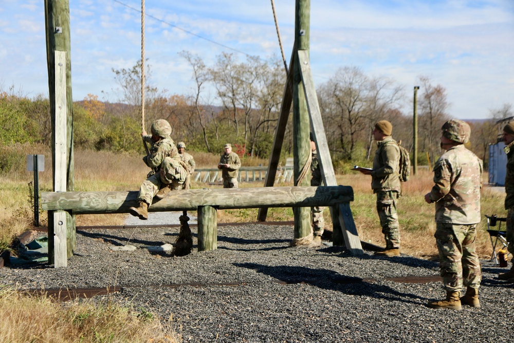 WRAIR Soldiers compete for Soldier and NCO of the Year