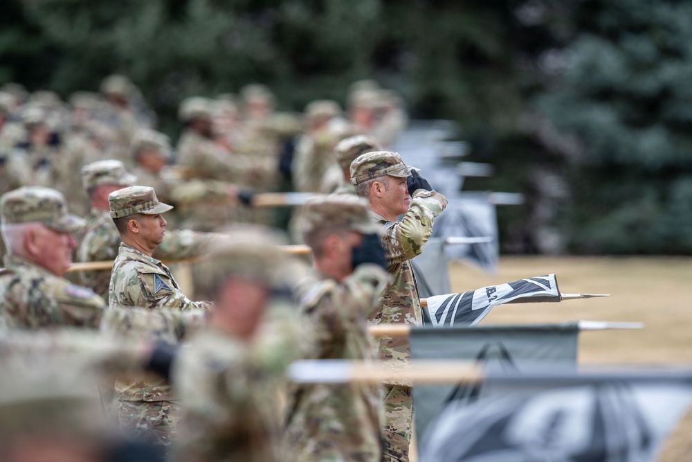 U.S. Space Force establishes Combat Forces Command