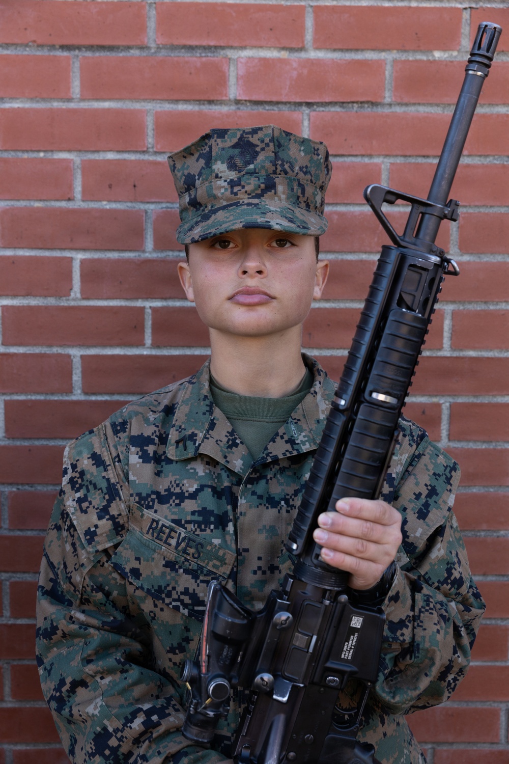 Kilo Company Weapon Turn-In