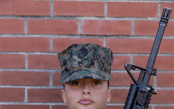 Kilo Company Weapon Turn-In